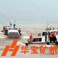 馬鞍山市水警刑警聯(lián)手破獲特大犯罪團伙盜采江砂案件抓獲46人！