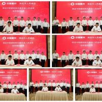 利用中國建材的綠色發(fā)展模式，保定整合全市礦山資源進行規(guī)模化經(jīng)營