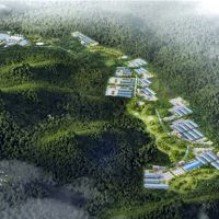 爭取年內投產！中能建超億元競得的礦山取得采礦許可證
