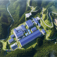 1600萬噸/年！中能建廣東肇慶建筑用花崗巖礦節(jié)能報告獲批